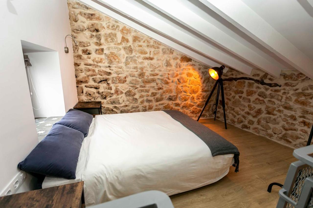 Casa Portelles Denia Kültér fotó