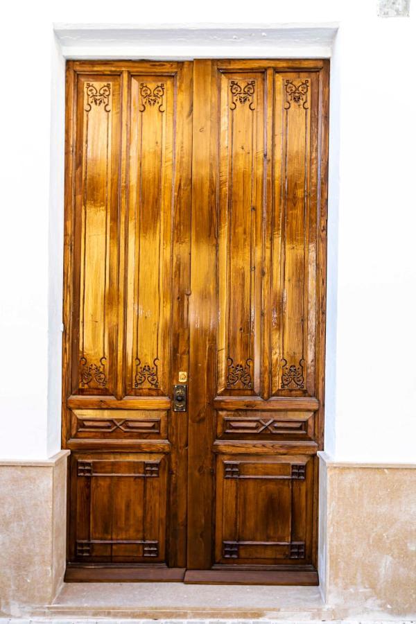 Casa Portelles Denia Kültér fotó