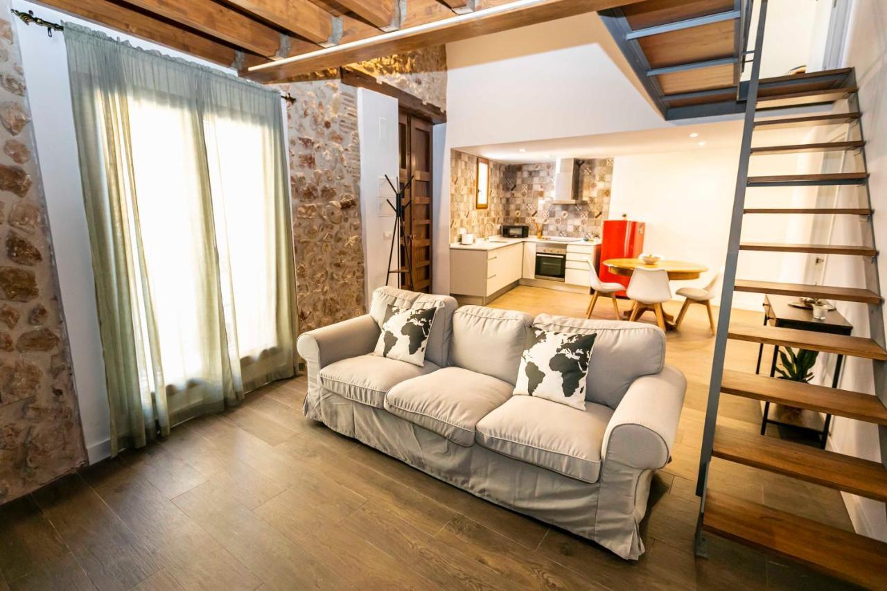 Casa Portelles Denia Kültér fotó