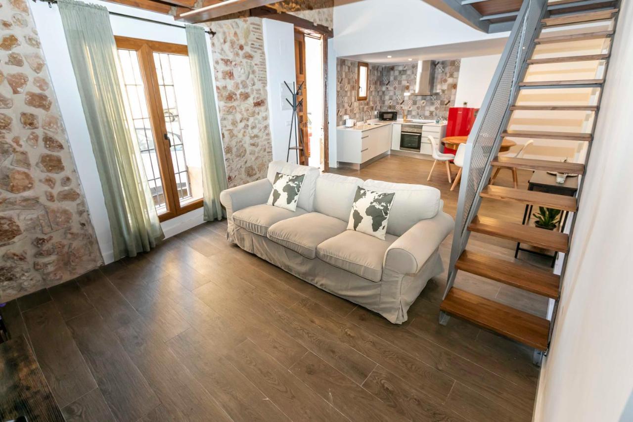 Casa Portelles Denia Kültér fotó